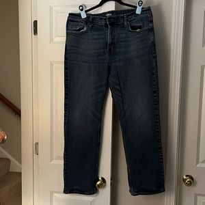 Mens Old Navy Loose Fit Jeans 36x30